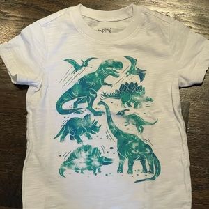 2T jumping beans dinosaur t shirt for toddlers